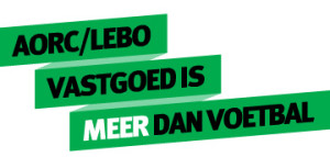 AORC/Lebo Vastgoed is meer dan voetbal