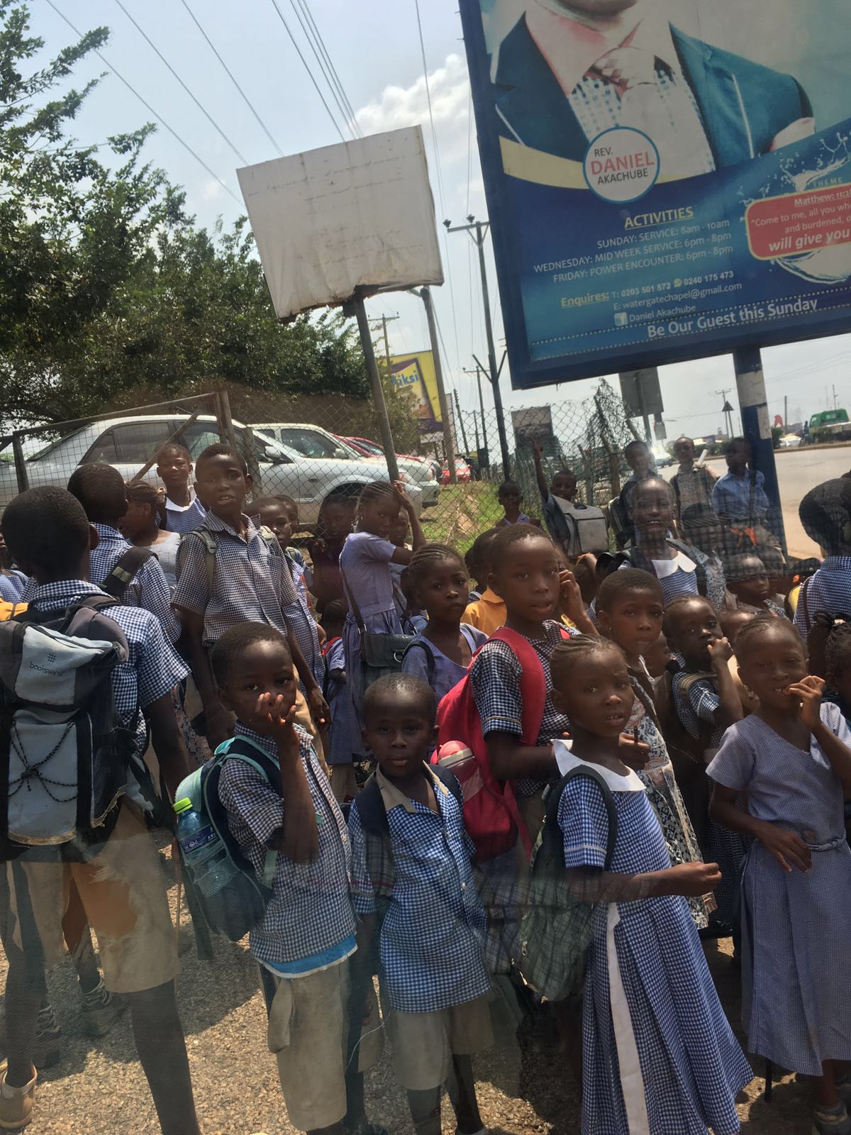 Stichting actief in Ghana. Kleding & speelgoed voor Kumasi’s Childrens Home